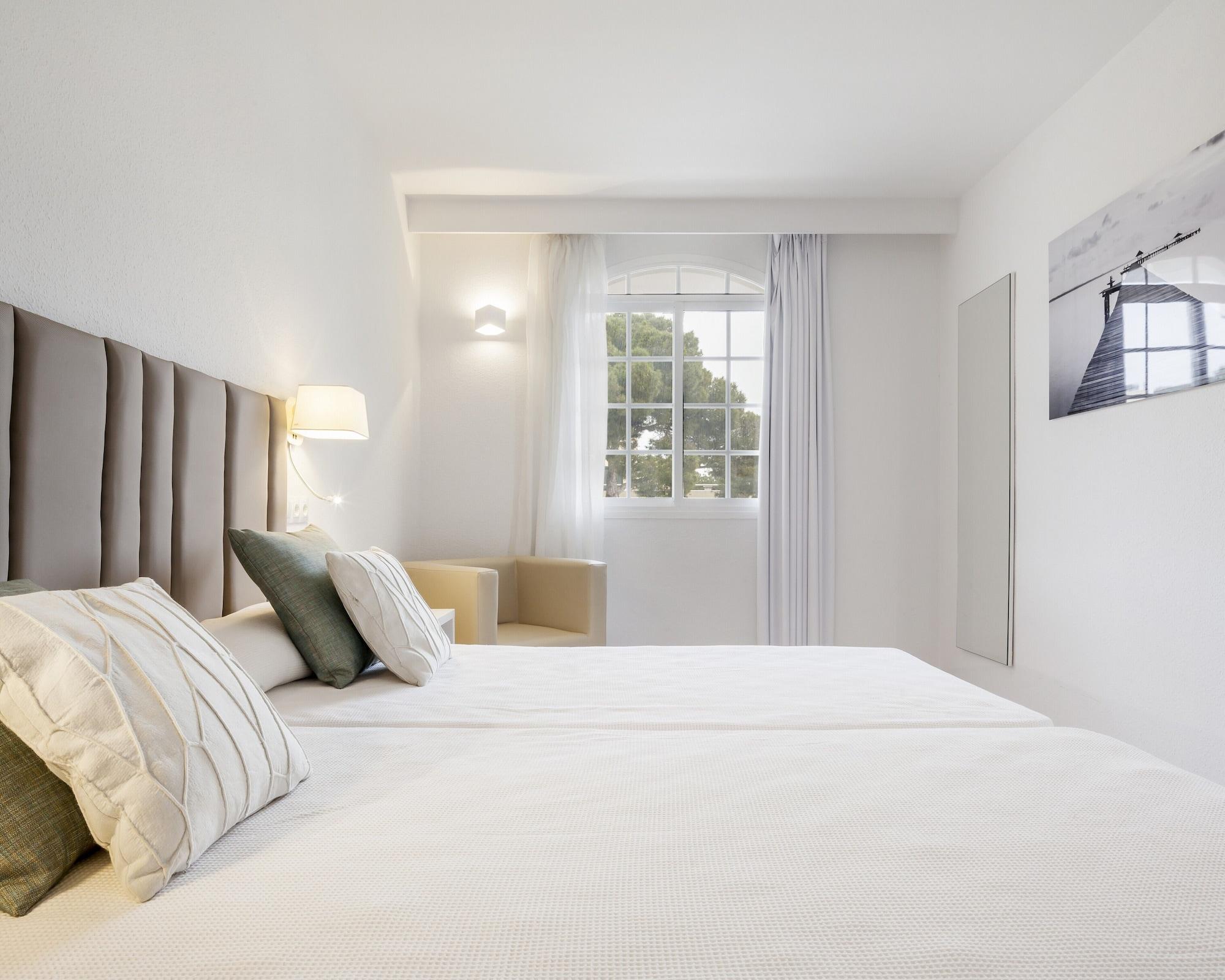 Aparthotel Ilunion Menorca Cala Galdana  Zewnętrze zdjęcie