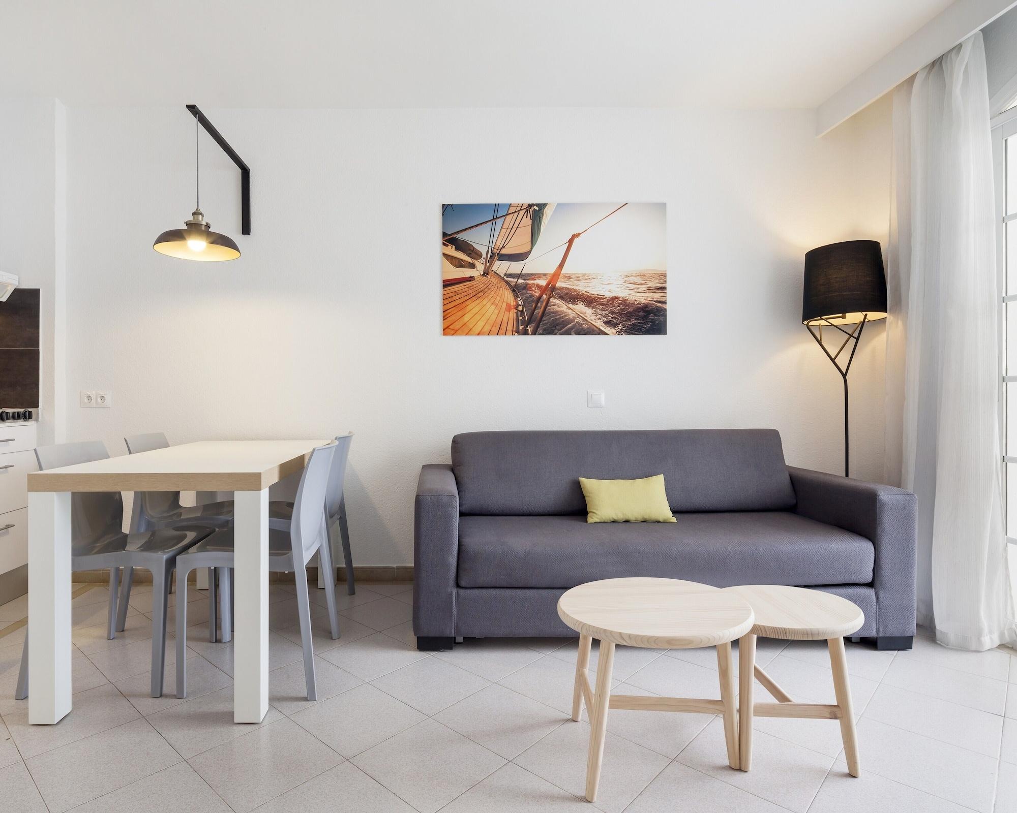 Aparthotel Ilunion Menorca Cala Galdana  Zewnętrze zdjęcie