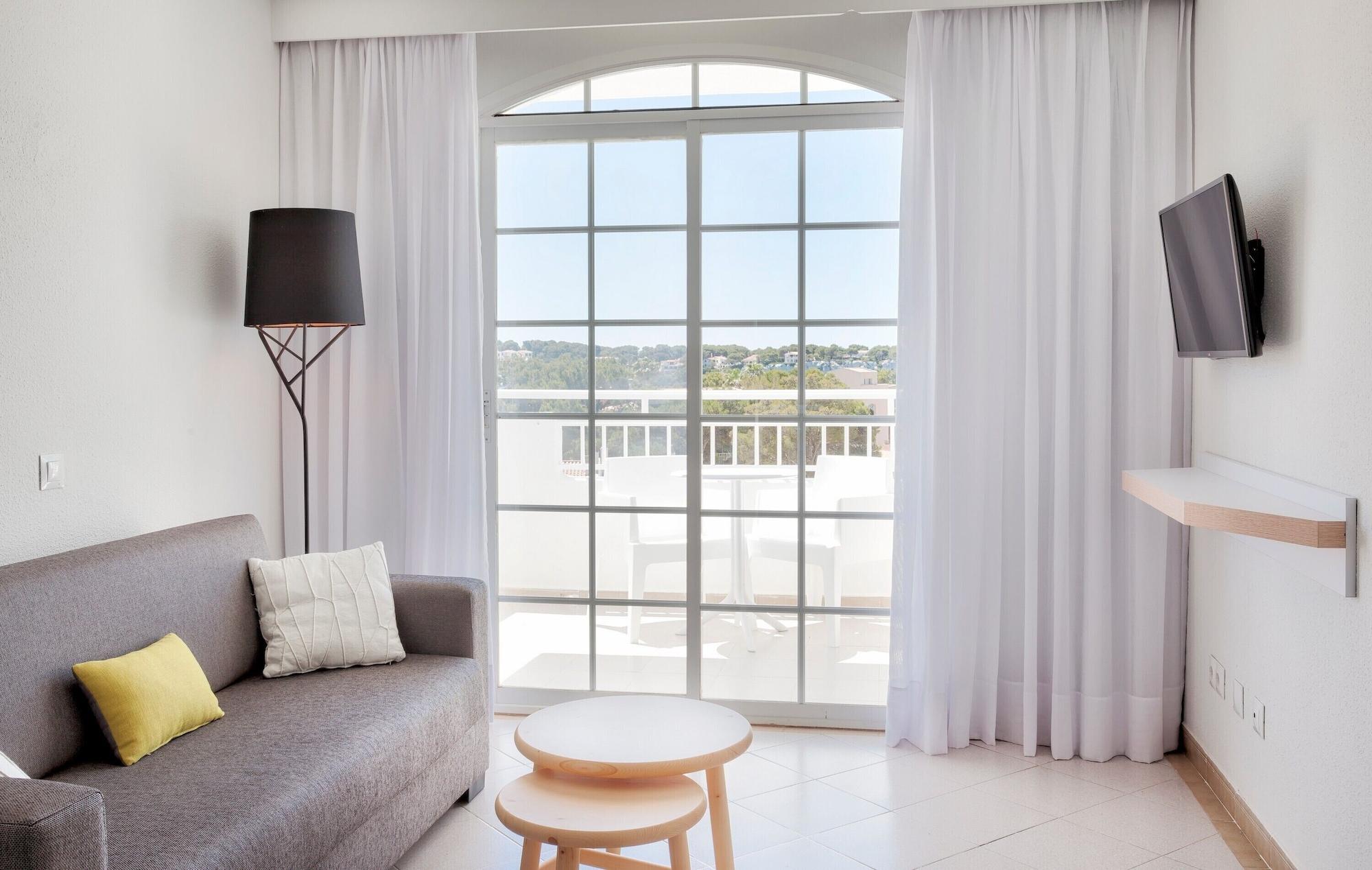 Aparthotel Ilunion Menorca Cala Galdana  Zewnętrze zdjęcie