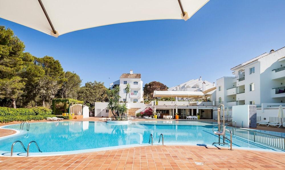 Aparthotel Ilunion Menorca Cala Galdana  Zewnętrze zdjęcie
