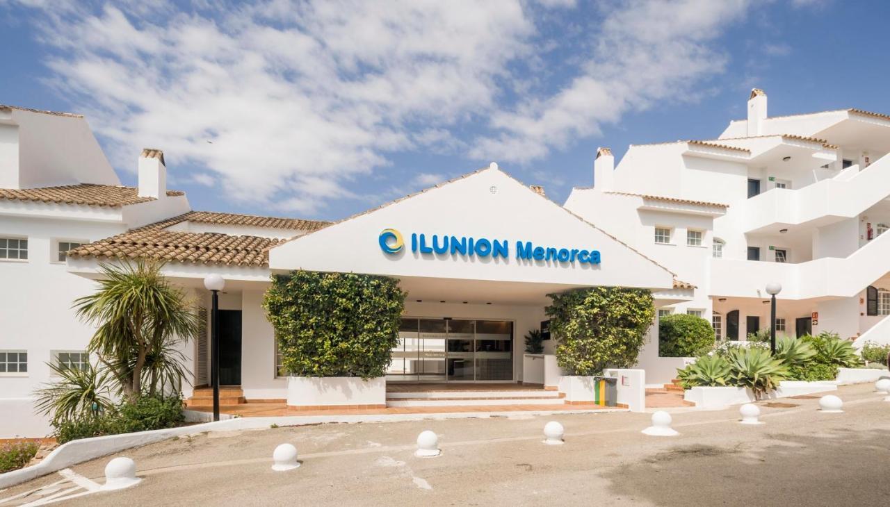 Aparthotel Ilunion Menorca Cala Galdana  Zewnętrze zdjęcie