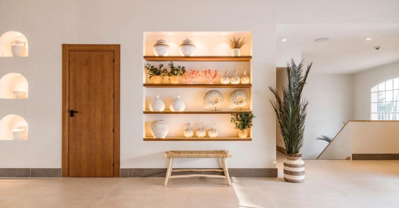 Aparthotel Ilunion Menorca Cala Galdana  Zewnętrze zdjęcie