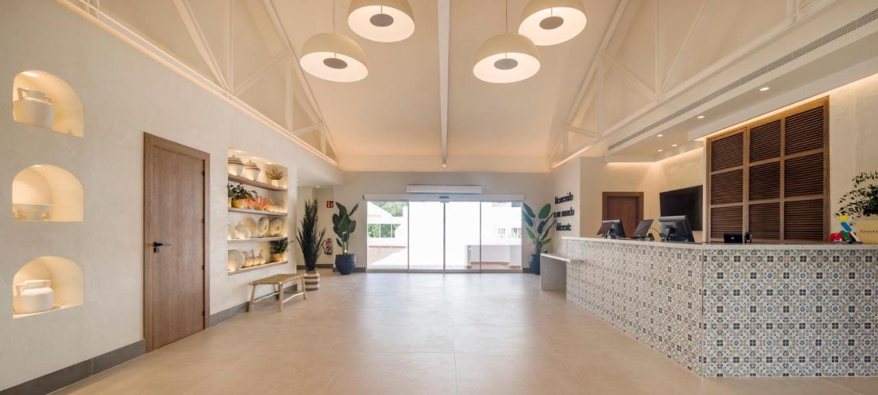 Aparthotel Ilunion Menorca Cala Galdana  Zewnętrze zdjęcie