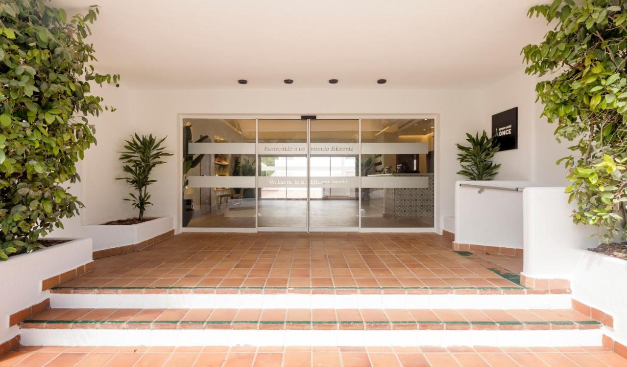 Aparthotel Ilunion Menorca Cala Galdana  Zewnętrze zdjęcie