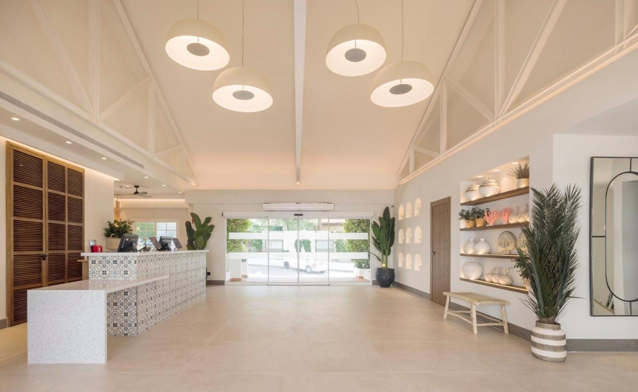 Aparthotel Ilunion Menorca Cala Galdana  Zewnętrze zdjęcie