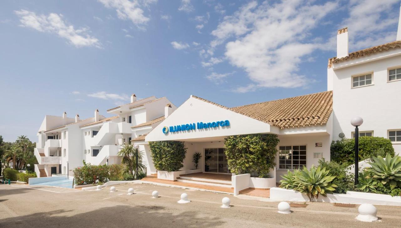 Aparthotel Ilunion Menorca Cala Galdana  Zewnętrze zdjęcie