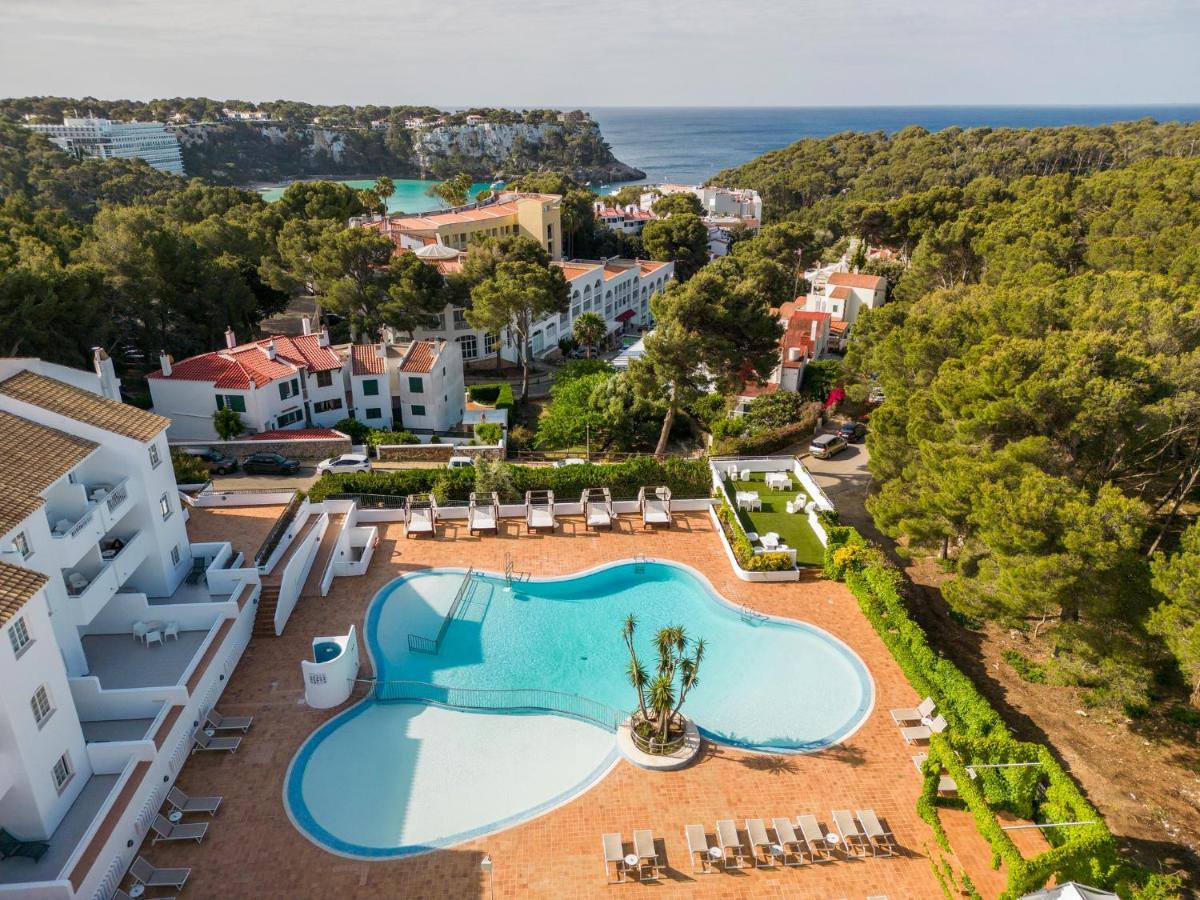 Aparthotel Ilunion Menorca Cala Galdana  Zewnętrze zdjęcie
