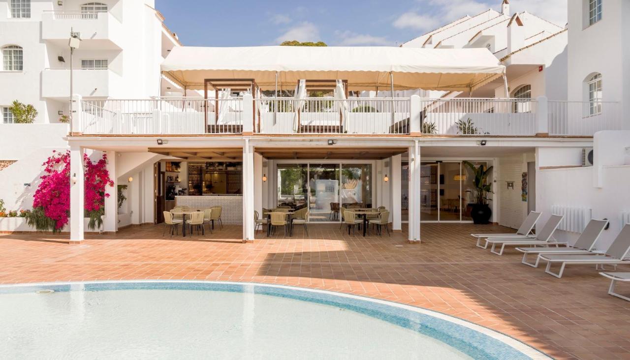 Aparthotel Ilunion Menorca Cala Galdana  Zewnętrze zdjęcie