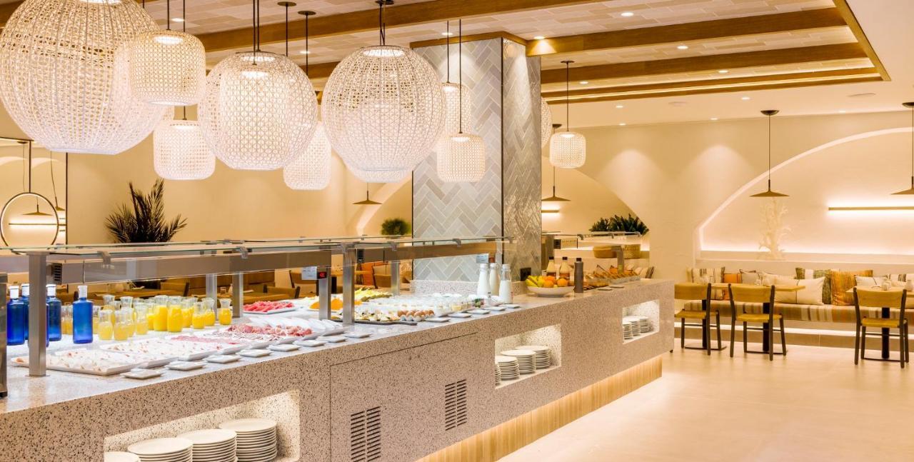 Aparthotel Ilunion Menorca Cala Galdana  Zewnętrze zdjęcie