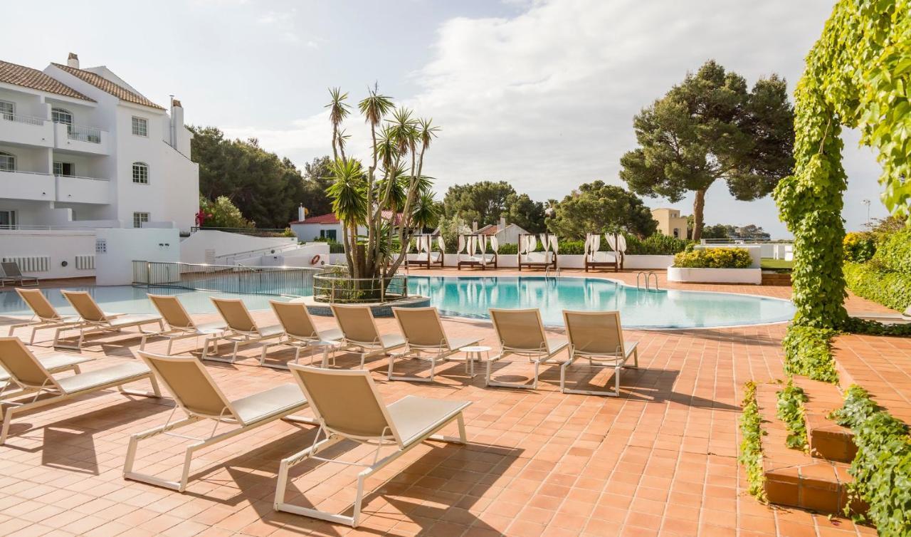 Aparthotel Ilunion Menorca Cala Galdana  Zewnętrze zdjęcie
