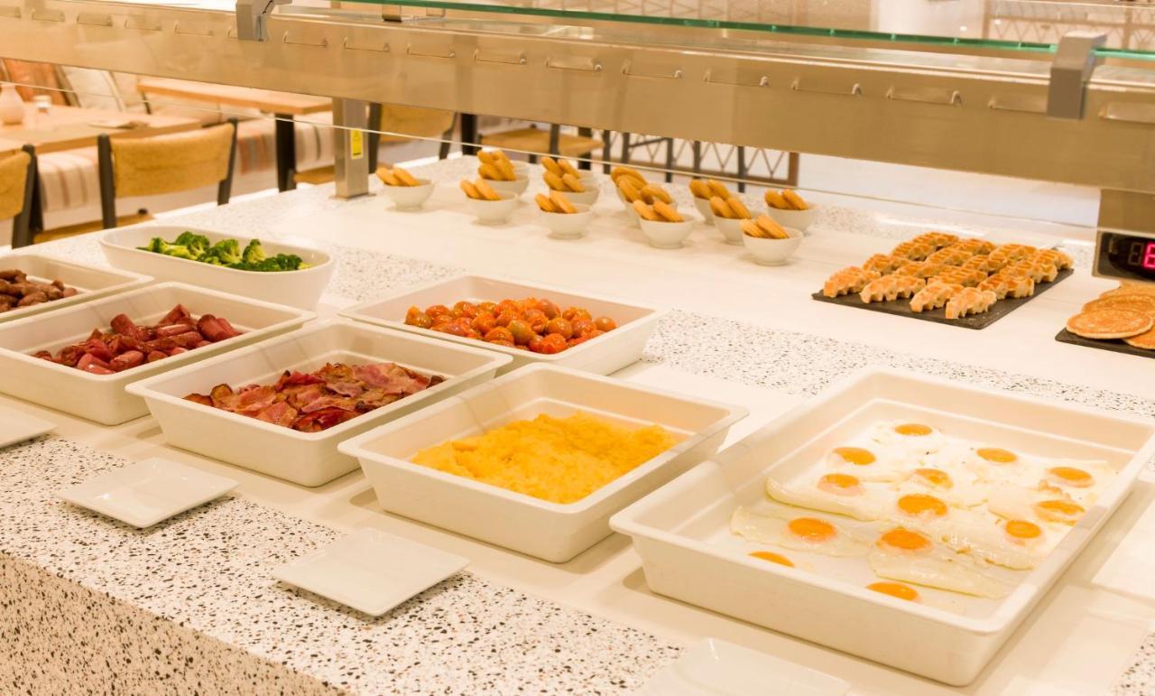 Aparthotel Ilunion Menorca Cala Galdana  Zewnętrze zdjęcie