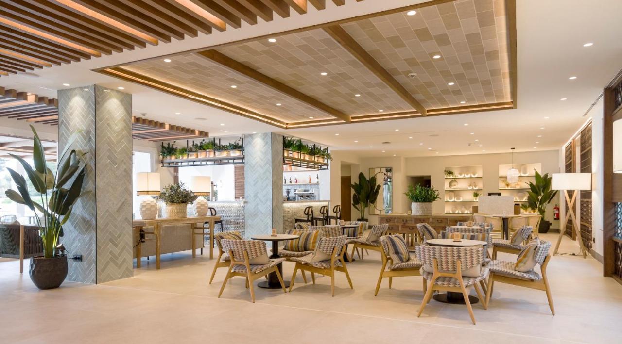 Aparthotel Ilunion Menorca Cala Galdana  Zewnętrze zdjęcie