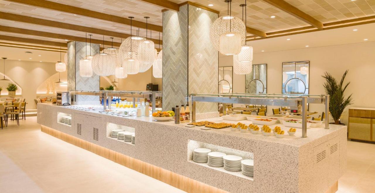 Aparthotel Ilunion Menorca Cala Galdana  Zewnętrze zdjęcie