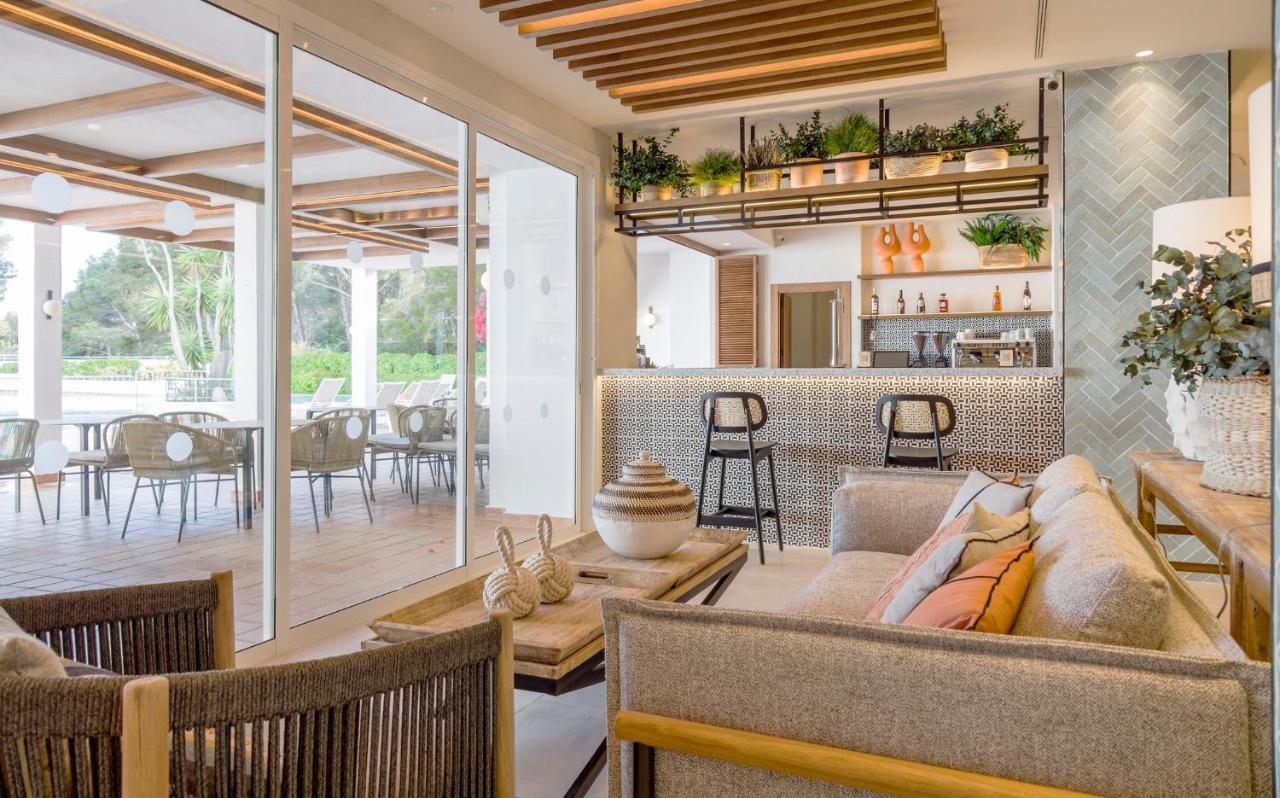 Aparthotel Ilunion Menorca Cala Galdana  Zewnętrze zdjęcie
