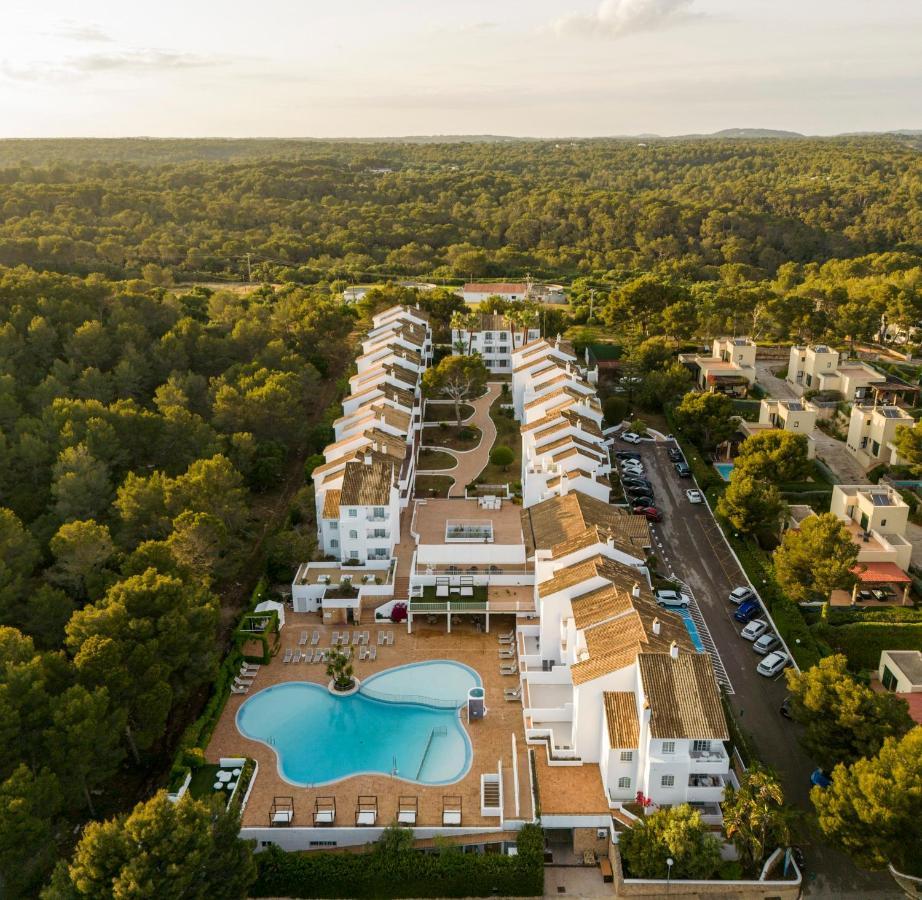 Aparthotel Ilunion Menorca Cala Galdana  Zewnętrze zdjęcie