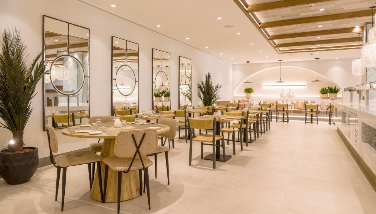 Aparthotel Ilunion Menorca Cala Galdana  Zewnętrze zdjęcie