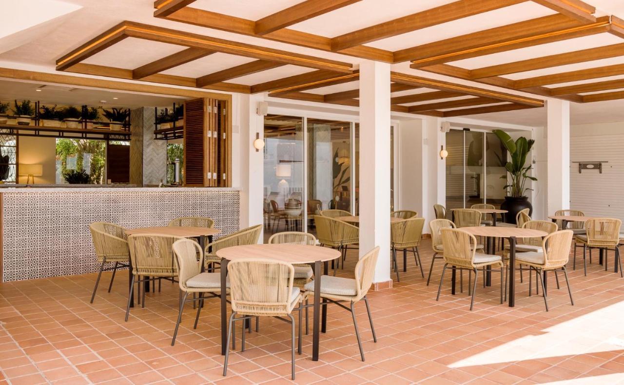 Aparthotel Ilunion Menorca Cala Galdana  Zewnętrze zdjęcie