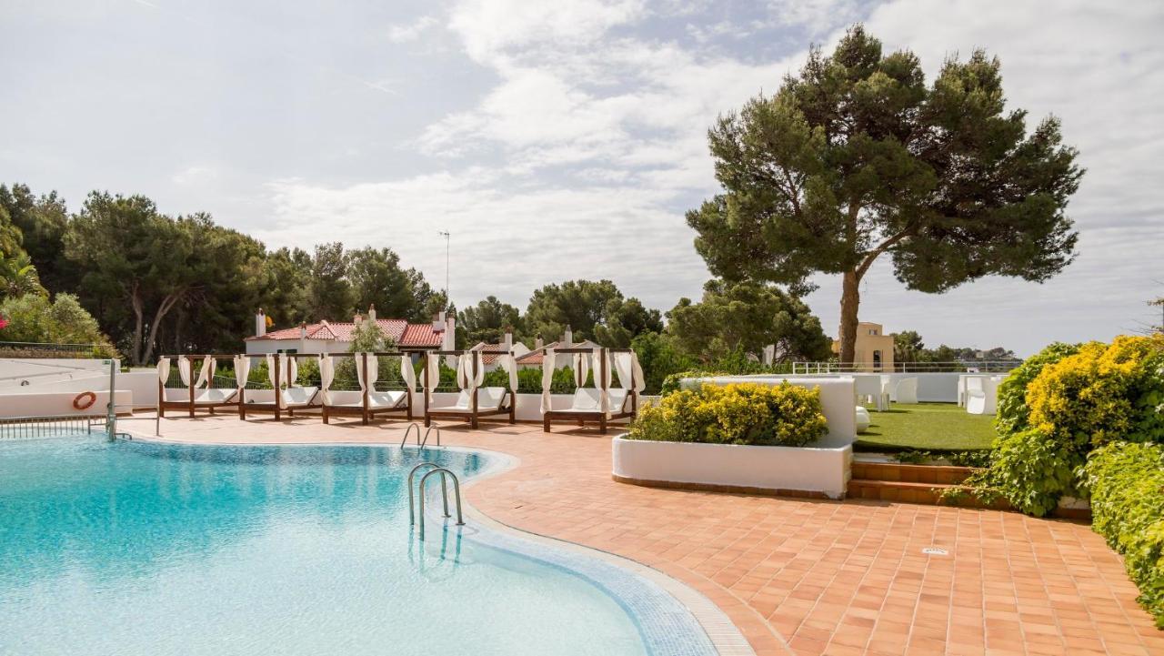 Aparthotel Ilunion Menorca Cala Galdana  Zewnętrze zdjęcie