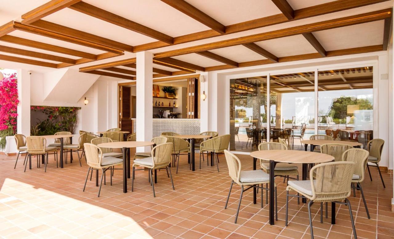 Aparthotel Ilunion Menorca Cala Galdana  Zewnętrze zdjęcie