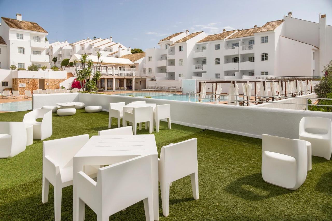 Aparthotel Ilunion Menorca Cala Galdana  Zewnętrze zdjęcie