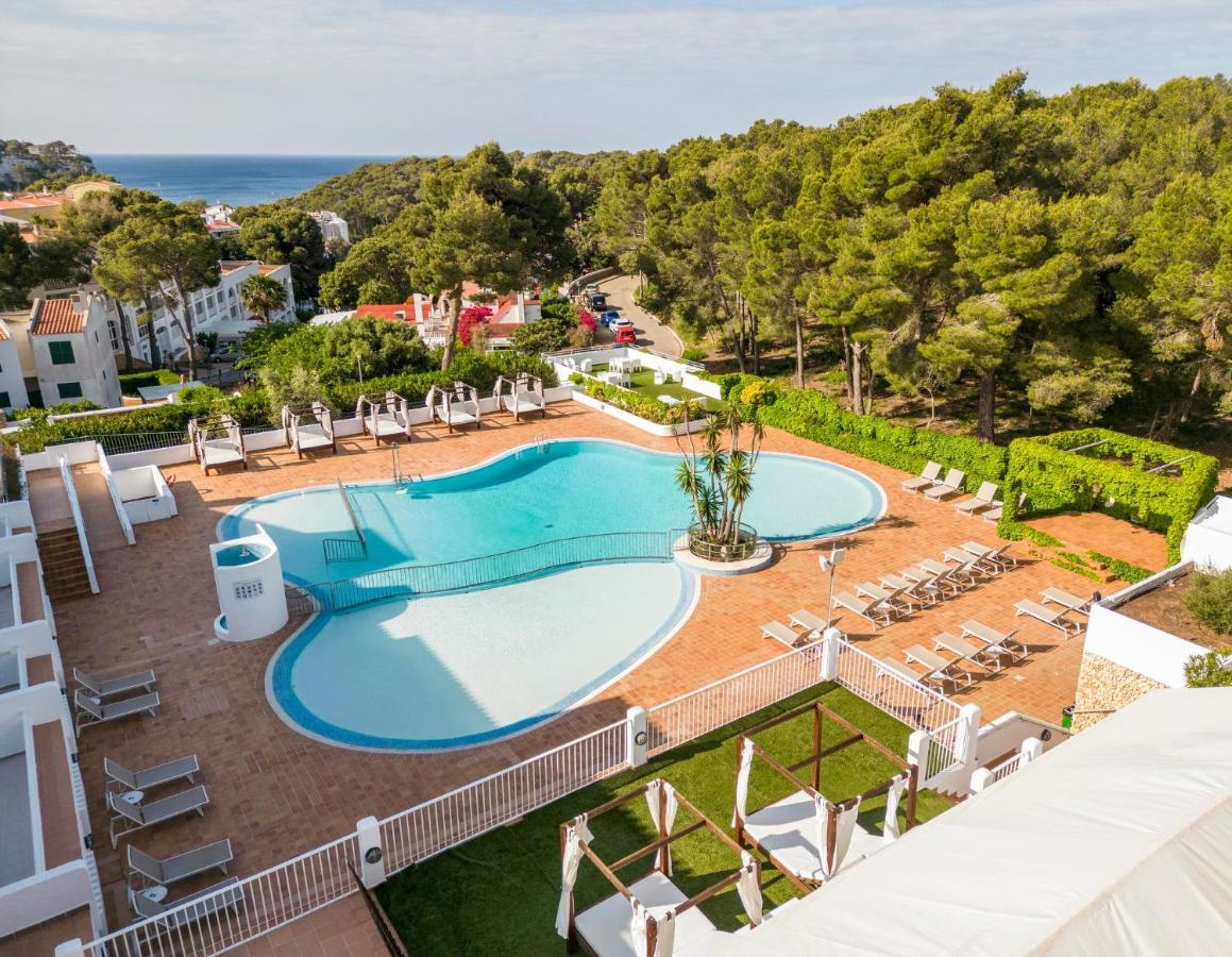 Aparthotel Ilunion Menorca Cala Galdana  Zewnętrze zdjęcie