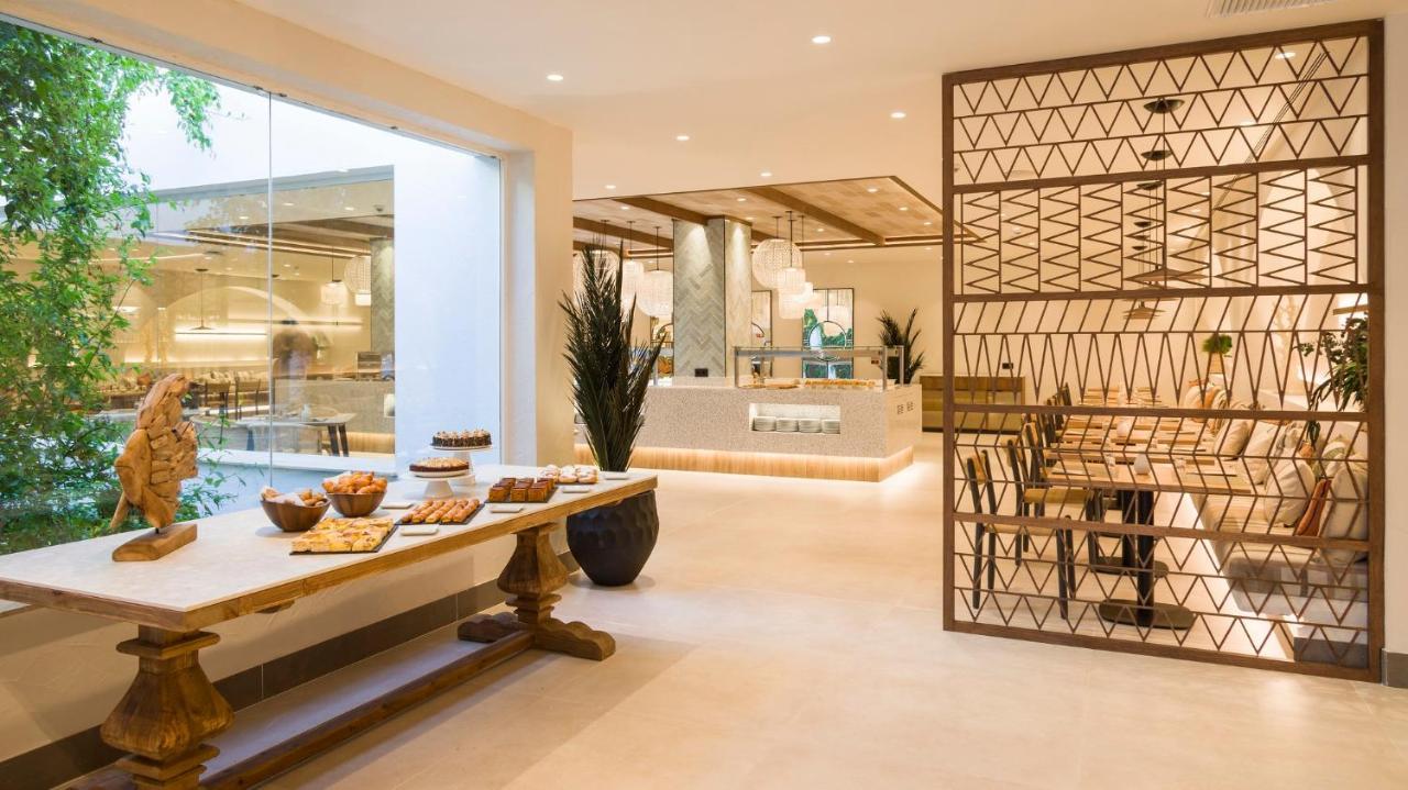 Aparthotel Ilunion Menorca Cala Galdana  Zewnętrze zdjęcie