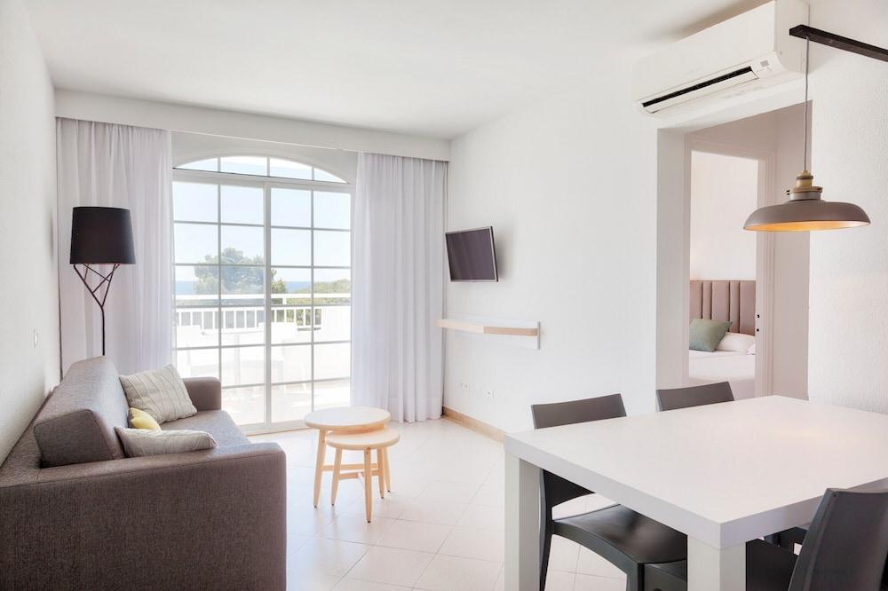 Aparthotel Ilunion Menorca Cala Galdana  Zewnętrze zdjęcie