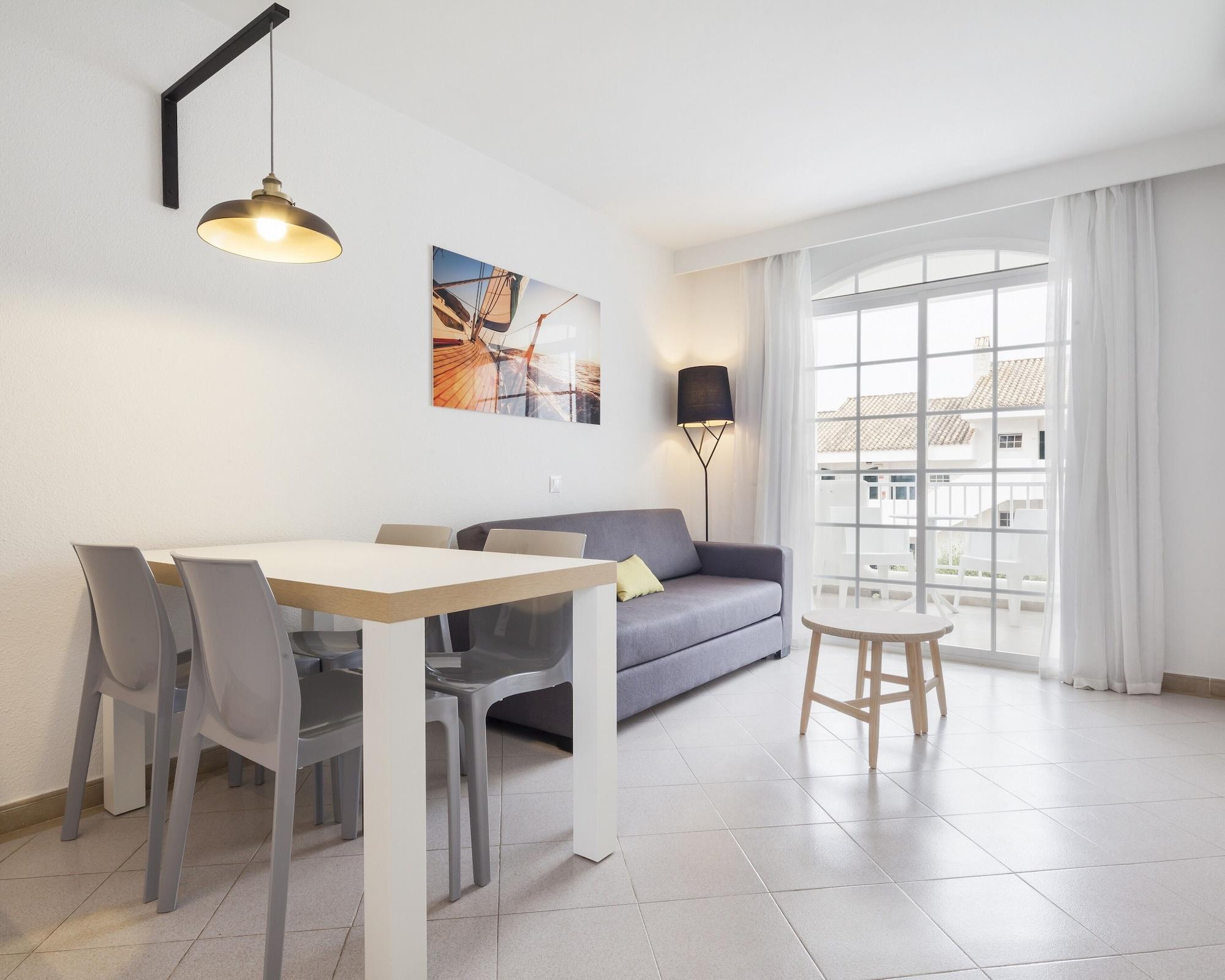 Aparthotel Ilunion Menorca Cala Galdana  Zewnętrze zdjęcie