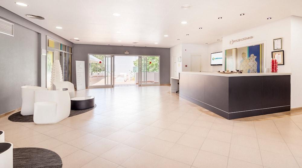 Aparthotel Ilunion Menorca Cala Galdana  Zewnętrze zdjęcie