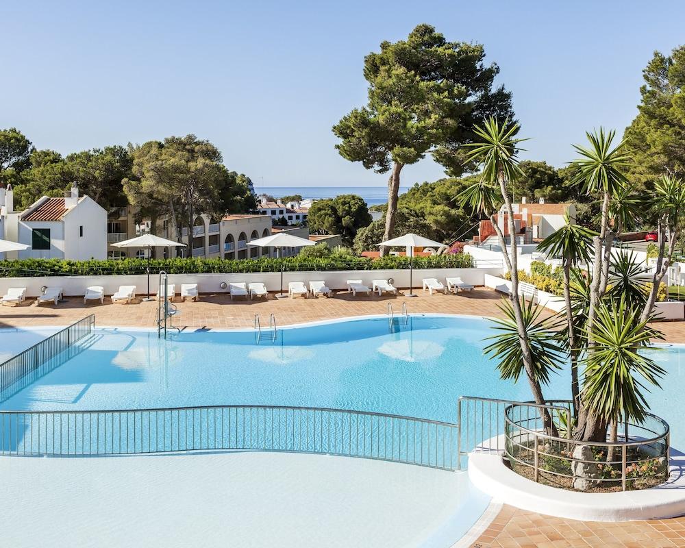 Aparthotel Ilunion Menorca Cala Galdana  Zewnętrze zdjęcie
