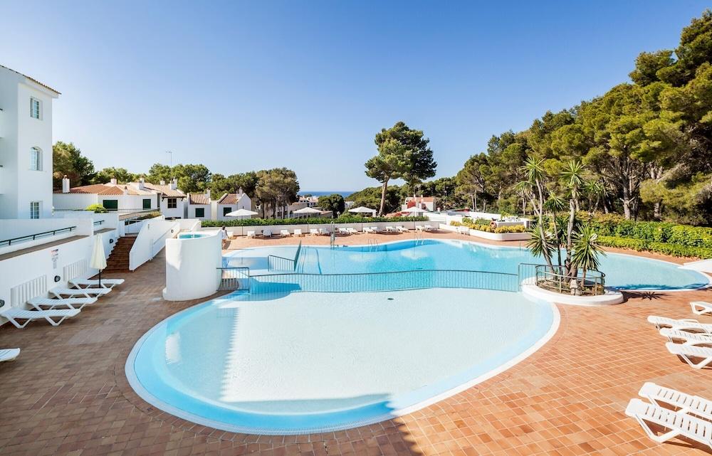 Aparthotel Ilunion Menorca Cala Galdana  Zewnętrze zdjęcie