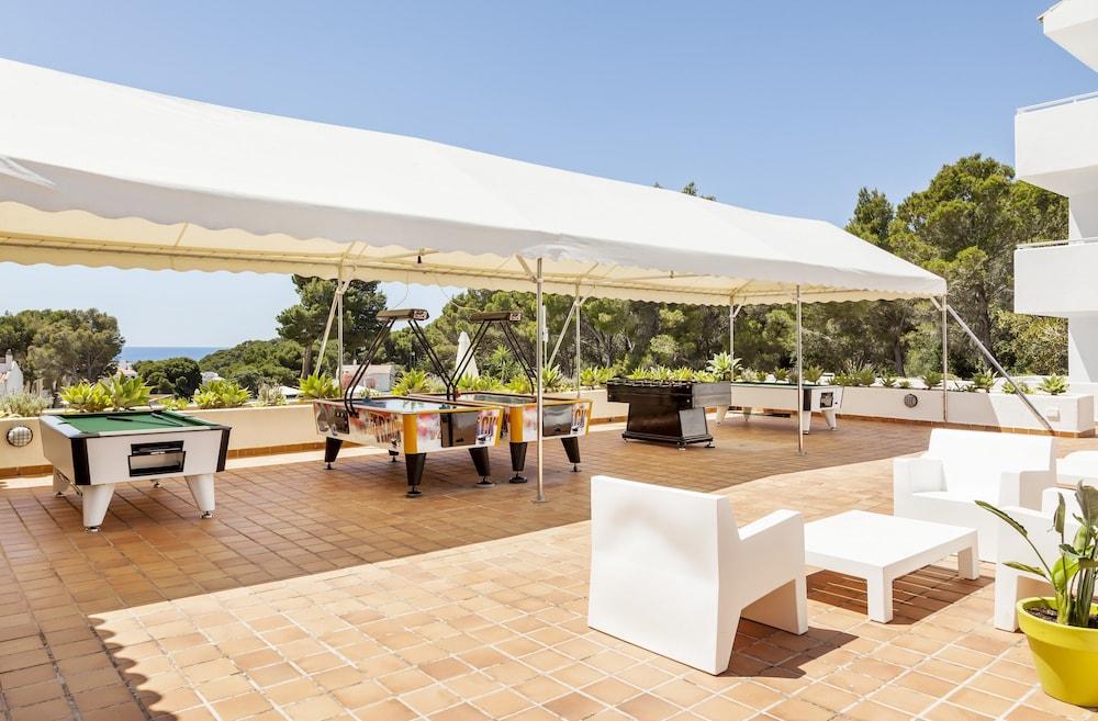 Aparthotel Ilunion Menorca Cala Galdana  Zewnętrze zdjęcie
