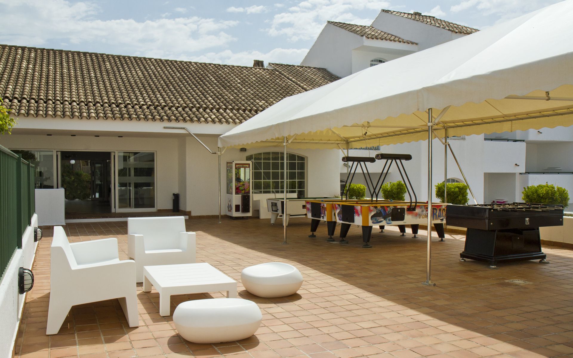 Aparthotel Ilunion Menorca Cala Galdana  Zewnętrze zdjęcie