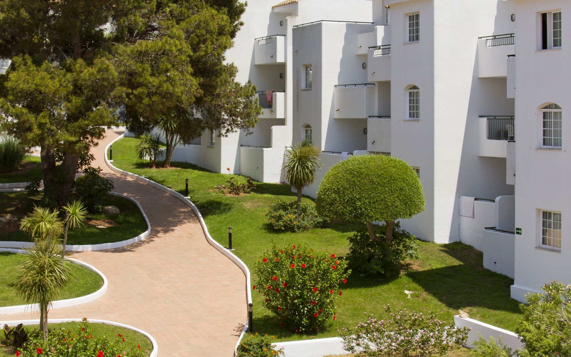 Aparthotel Ilunion Menorca Cala Galdana  Zewnętrze zdjęcie