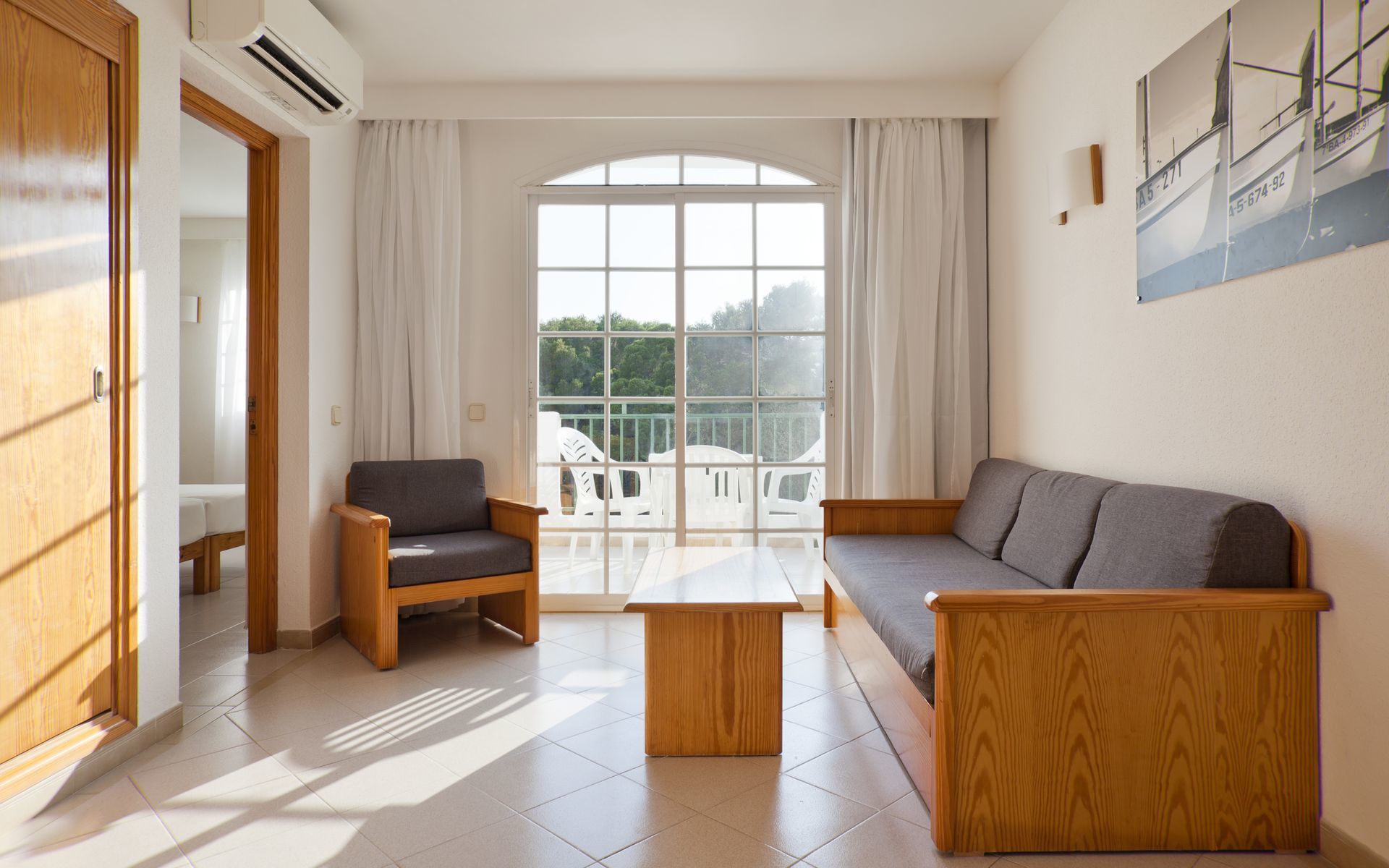 Aparthotel Ilunion Menorca Cala Galdana  Zewnętrze zdjęcie
