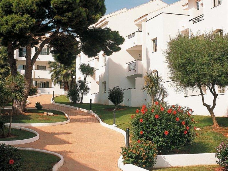 Aparthotel Ilunion Menorca Cala Galdana  Zewnętrze zdjęcie