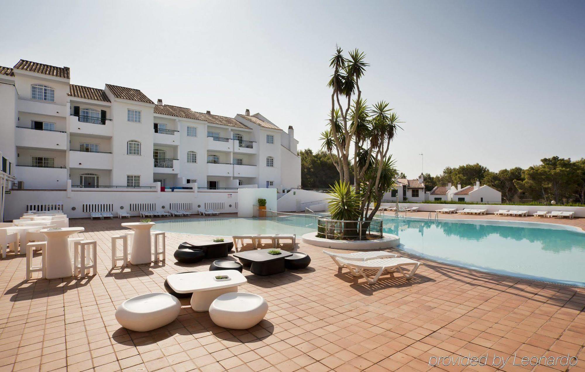 Aparthotel Ilunion Menorca Cala Galdana  Zewnętrze zdjęcie