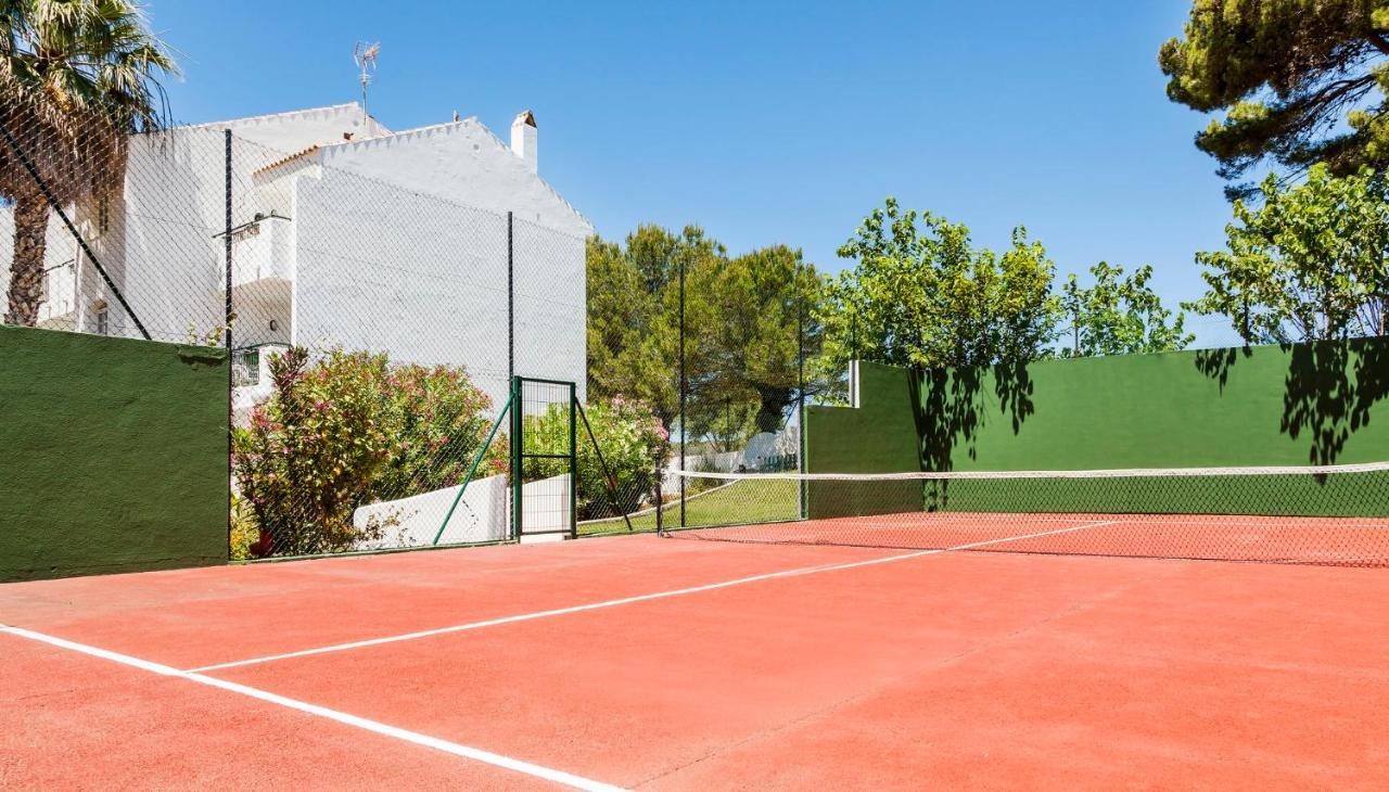 Aparthotel Ilunion Menorca Cala Galdana  Zewnętrze zdjęcie